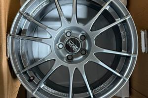 OZ Ultraleggera da 17” 5x100