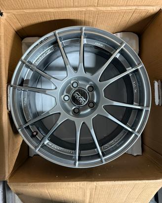 OZ Ultraleggera da 17” 5x100