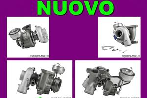 Turbina NUOVA Mercedes Vito (W639) 115 CDI VIANO