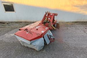 falciacondizionatrice Marangon da 2,50m frontale