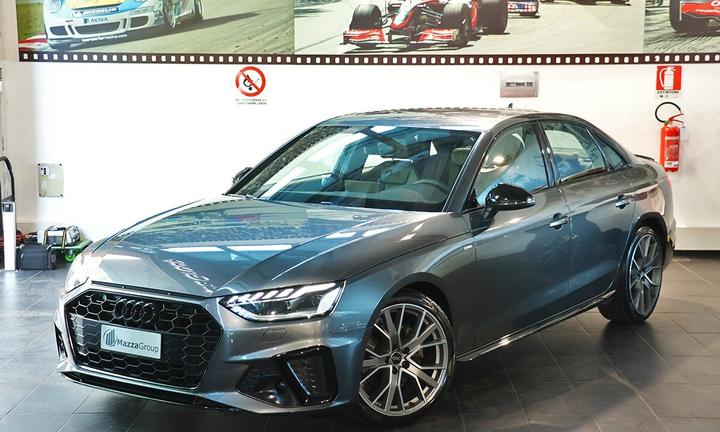 Audi A4 35 TDI S-Tronic S-Line Competition - NAPPA