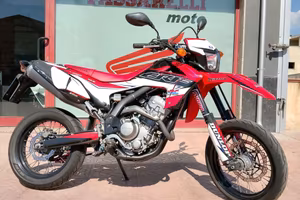 Honda CRF 250 M - 2015