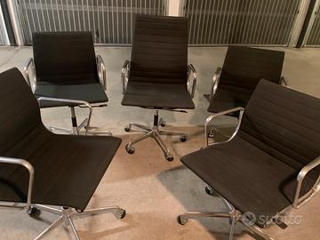 Sedie poltrone ICF in tessuto