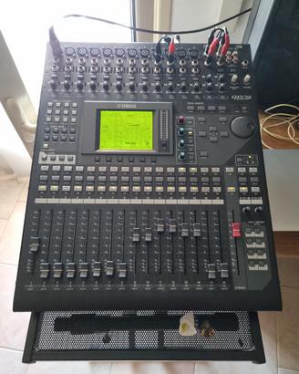 mixer 01v96i yamaha