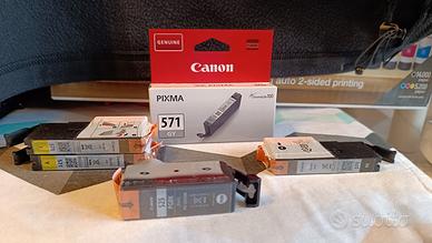 Cartucce stampante originali Canon