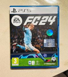 Fc 24 (Ps5)