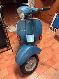 Piaggio vespa px 125 e arcobaleno