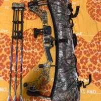 Arco  Mathews v3 sinistro