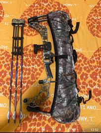 Arco  Mathews v3 sinistro