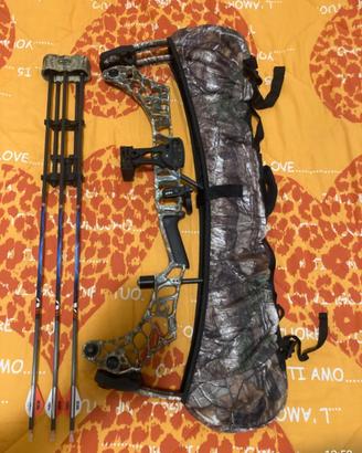 Arco  Mathews v3 sinistro