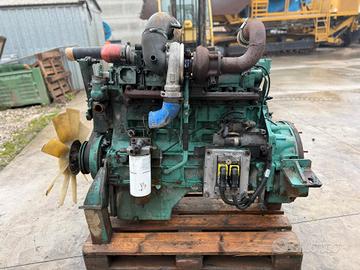 Motore Volvo TAD750VE