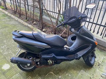 Yamaha Majesty 125 - 2002