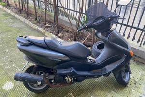 Yamaha Majesty 125 - 2002