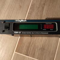 multieffetto rack Digitech Tsr12