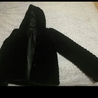 Giubbotto eco pelliccia