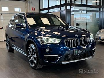 Bmw X1 xDrive18d Sport