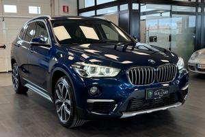 Bmw X1 xDrive18d Sport