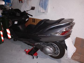 scooter Suzuki 400 Burgman 