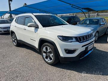 JEEP Compass 1.4 MultiAir 2WD Limited-CINGHIA FA