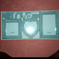 Cornice Portafoto Love