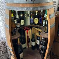 Cantinetta barrique rovere