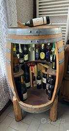 Cantinetta barrique rovere