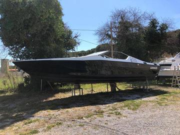 SHAFT 34 Cigala & Bertinetti