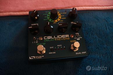 Source Audio Collider