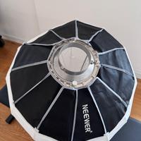 Neewer lanterna softbox 65cm