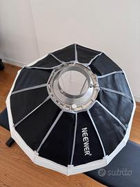 Neewer lanterna softbox 65cm