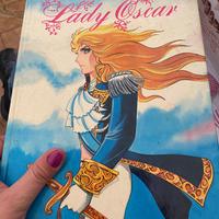 Libro Lady Oscar