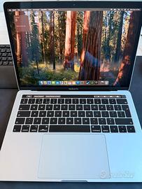 Macbook Pro 16gb 512gb i7