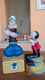 contenitore bagnoschiuma Disney da collezione 