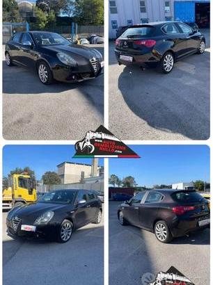 Ricambi Alfa Romeo Giulietta sigla motore 940a5000