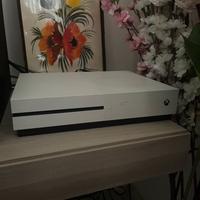 Xbox one s 1tb + controller rosa + giochi