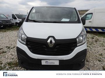 RENAULT Trafic III 29 E6 2016 - trafic T29 U167246