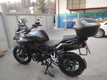 Benelli TRK 502