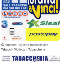 Tabaccheria edicola