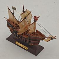 Veliero mini Vintage Santa Maria Nauticalia London