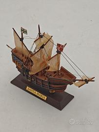 Veliero mini Vintage Santa Maria Nauticalia London