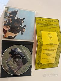 Pink Floyd cd atom heart mother