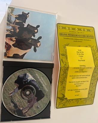 Pink Floyd cd atom heart mother