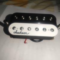 pickup hambucker Jackson 