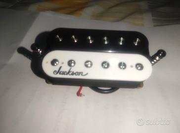 pickup hambucker Jackson 