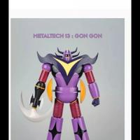 grendizer Ufo robot gon gon 