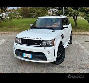 Range Rover sport 2.7  autocarro 5P Gancio 3.5T