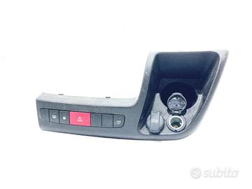 PULSANTIERA CENTRALE OPEL Movano Serie (U9) 144047