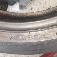 Gomme moto METZELLER TD 120 /190