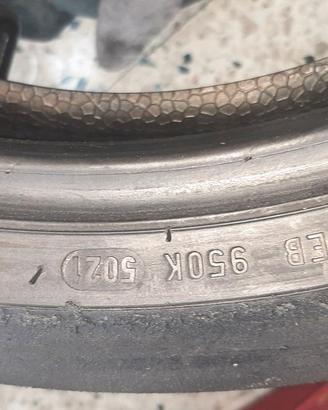 Gomme moto METZELLER TD 120 /190