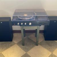 Giradischi vintage Perser